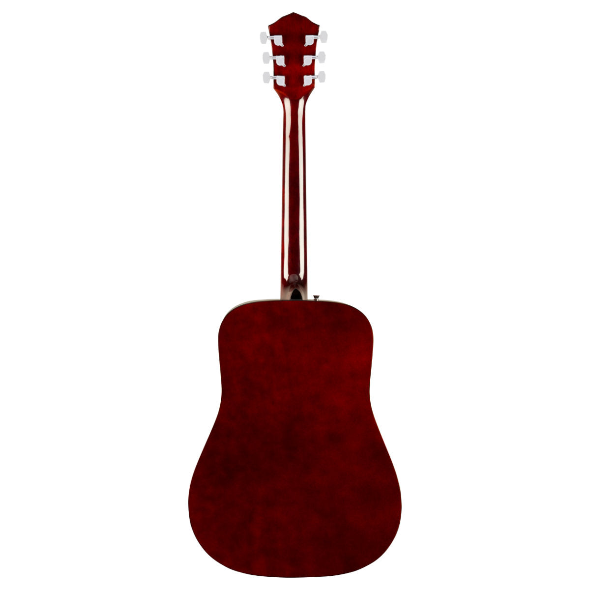 Fender FA-125 Dreadnought Acoustic Guitar - Walnut Fingerboard - Natural