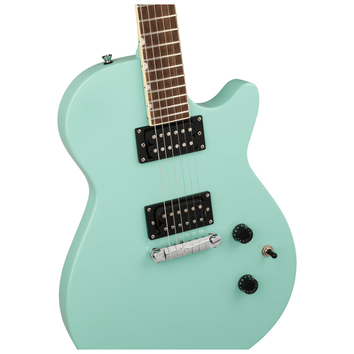Gretsch Streamliner™ Jet™ Club Electric Guitar - Laurel Fingerboard - Sea Foam Green