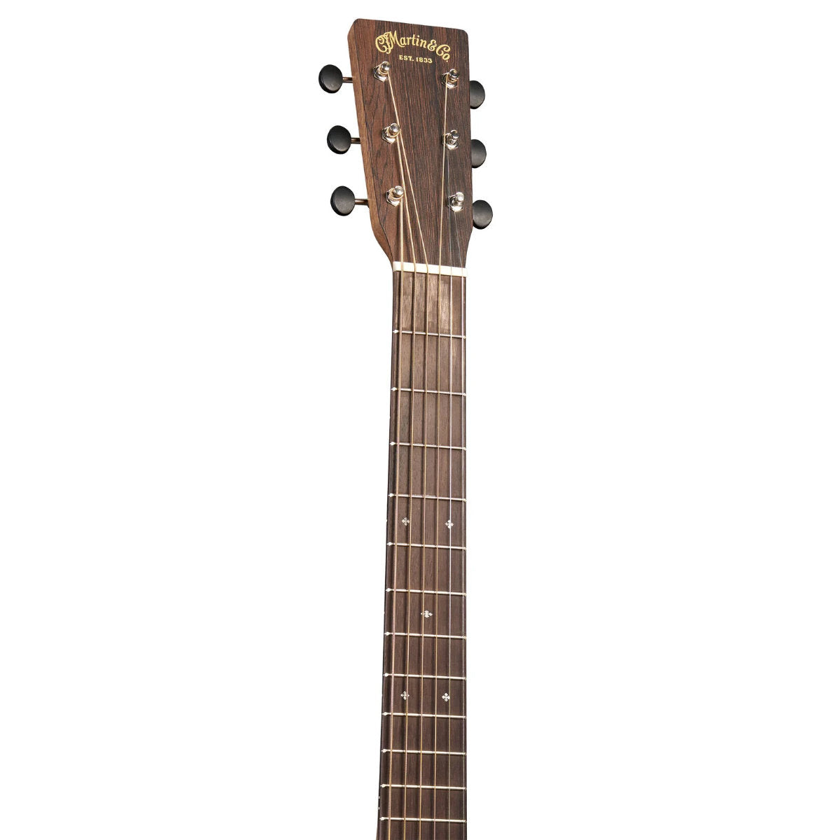 Martin Road Series D-10E Retro Sapele Acoustic-Electric Guitar