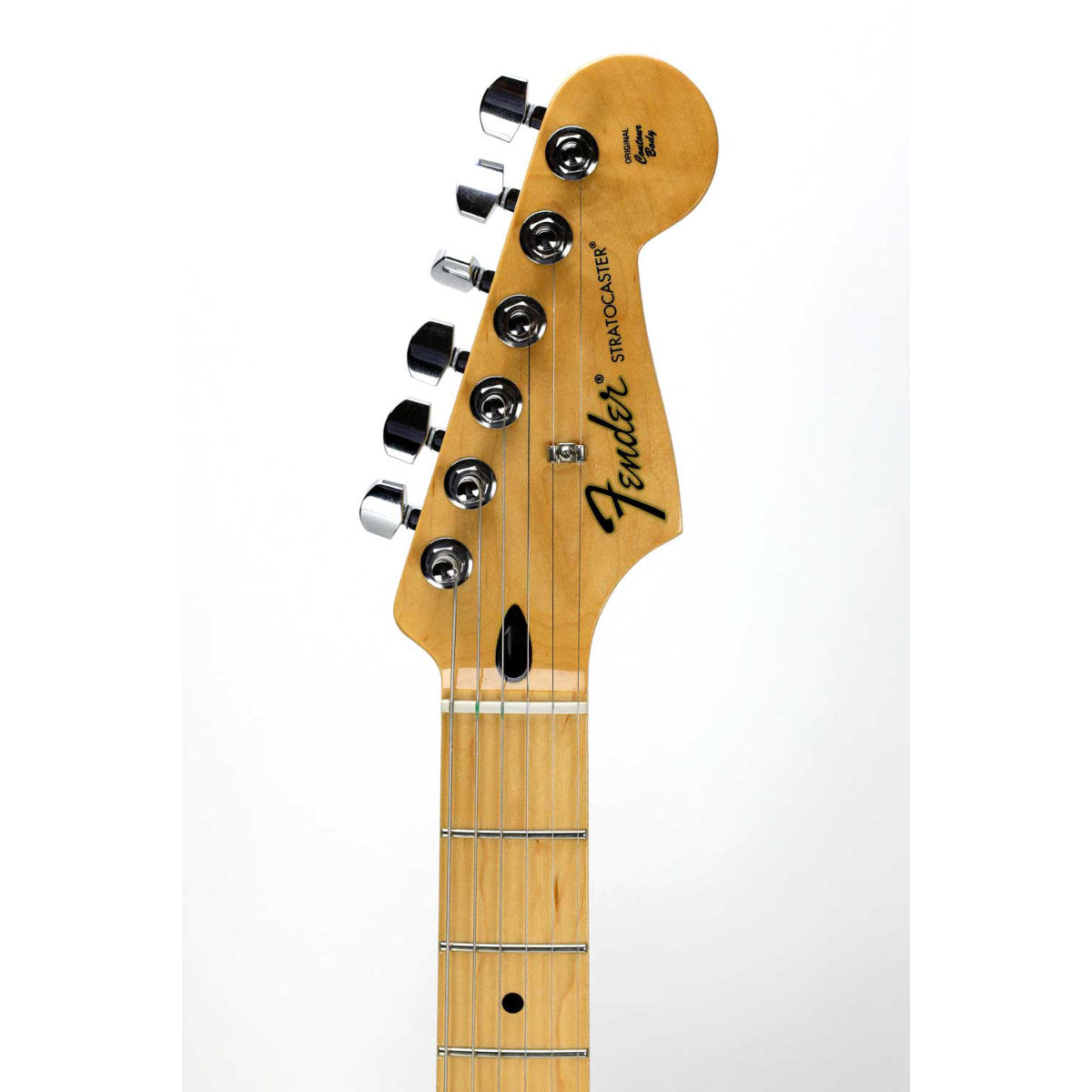 Fender 2014 MLB-All Star Game Stratocaster Electric Guitar with Bag (Pre-Owned)