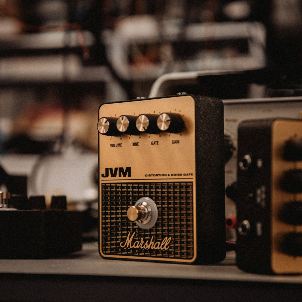 Marshall JVM Overdrive Pedal