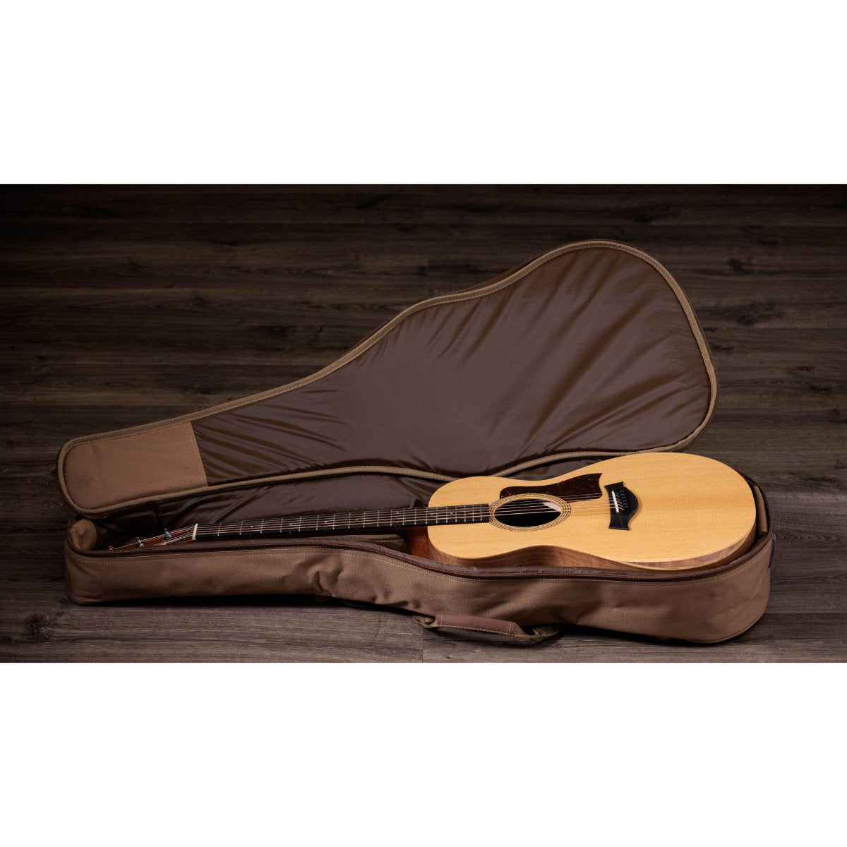 Taylor Academy 12e Grand Concert Acoustic-Electric Guitar - Walnut - Bananas at Large®