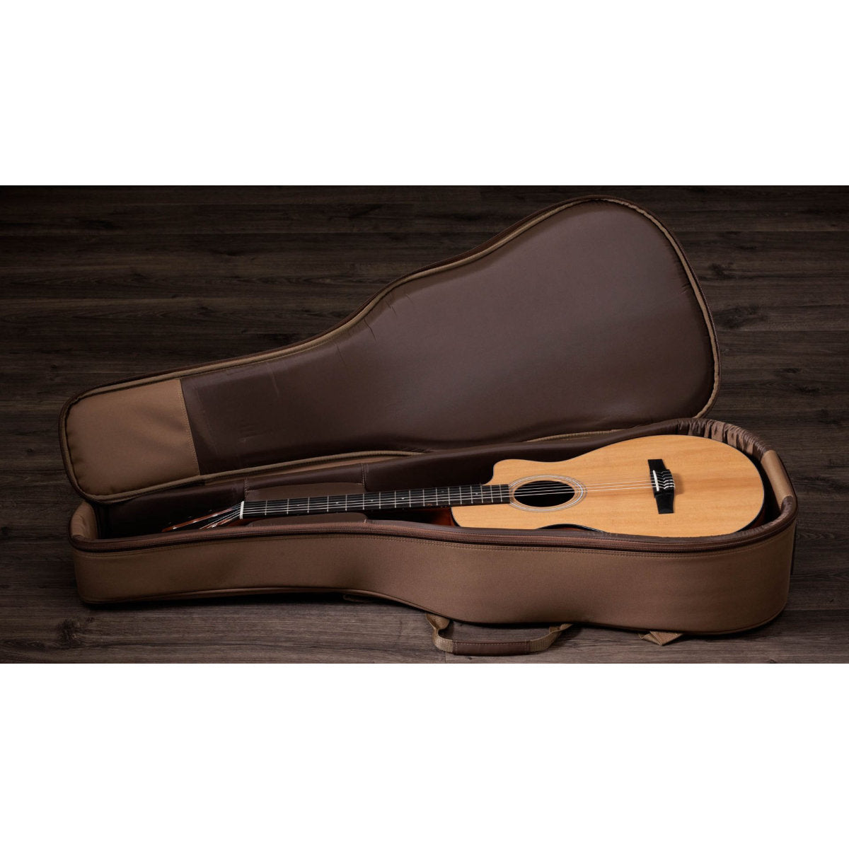 Taylor 112ce-N Nylon String Acoustic-Electric Guitar - Bananas at Large®