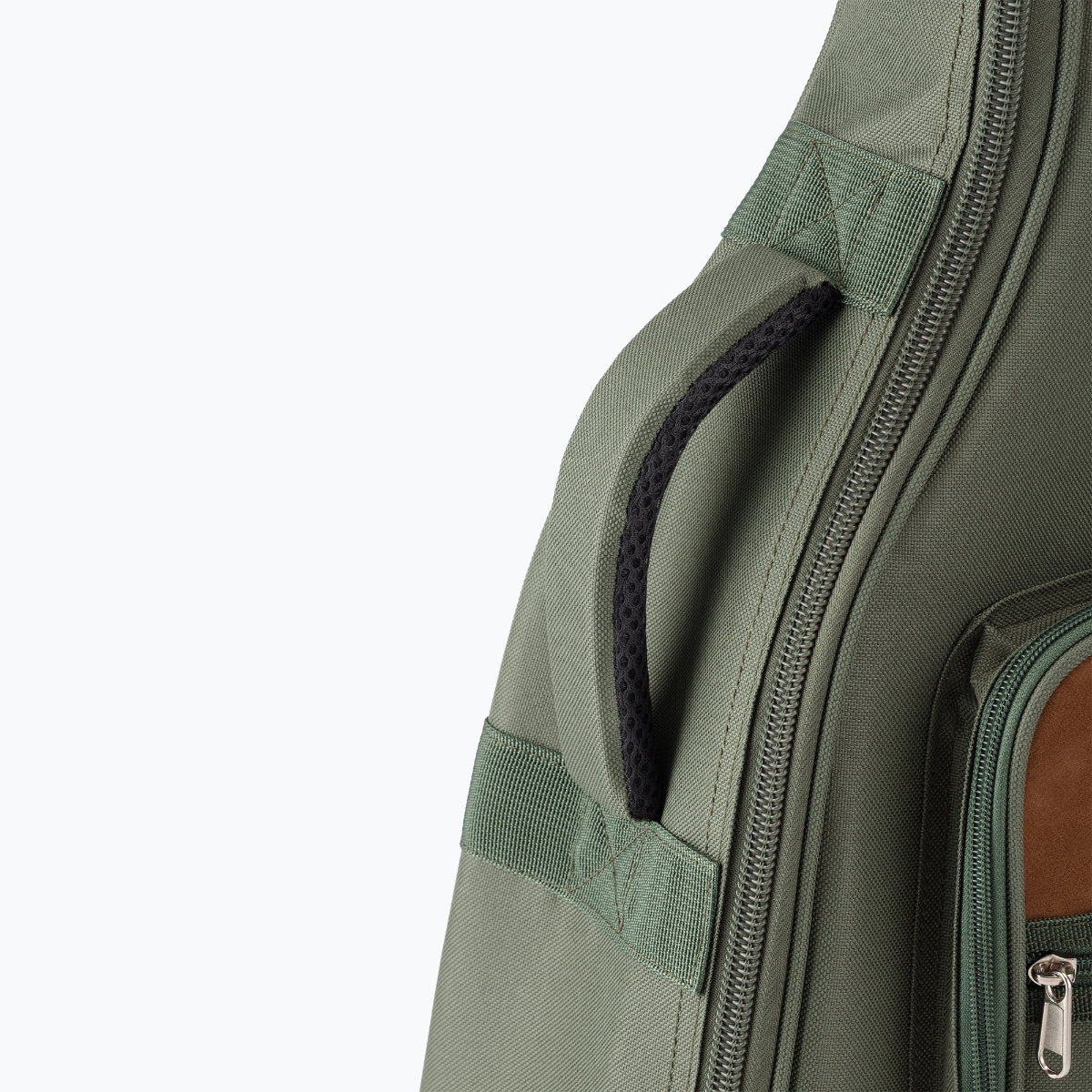 On-Stage Adventure Series Acoustic Guitar Gig Bag - Green