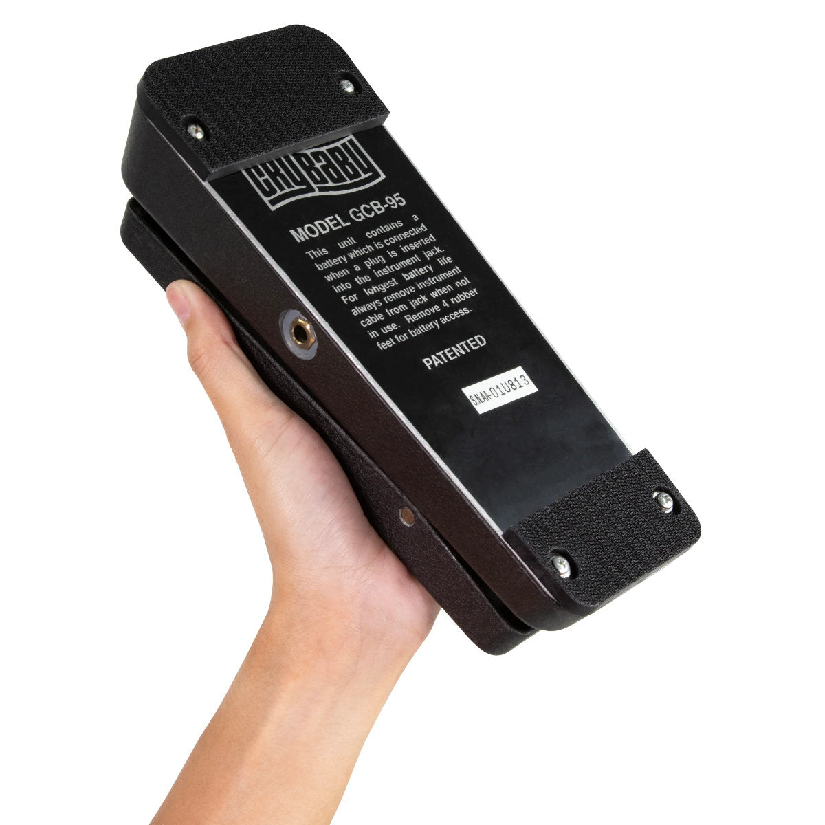 Pig Hog StageTrix Wah Fastener