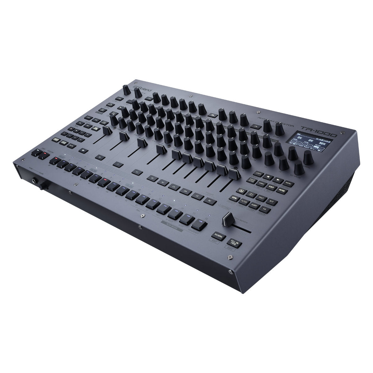 その他 ROLAND MS-1000 Roland TR-1000 Rhythm Creator Drum Machine – Bananas At Large Inc