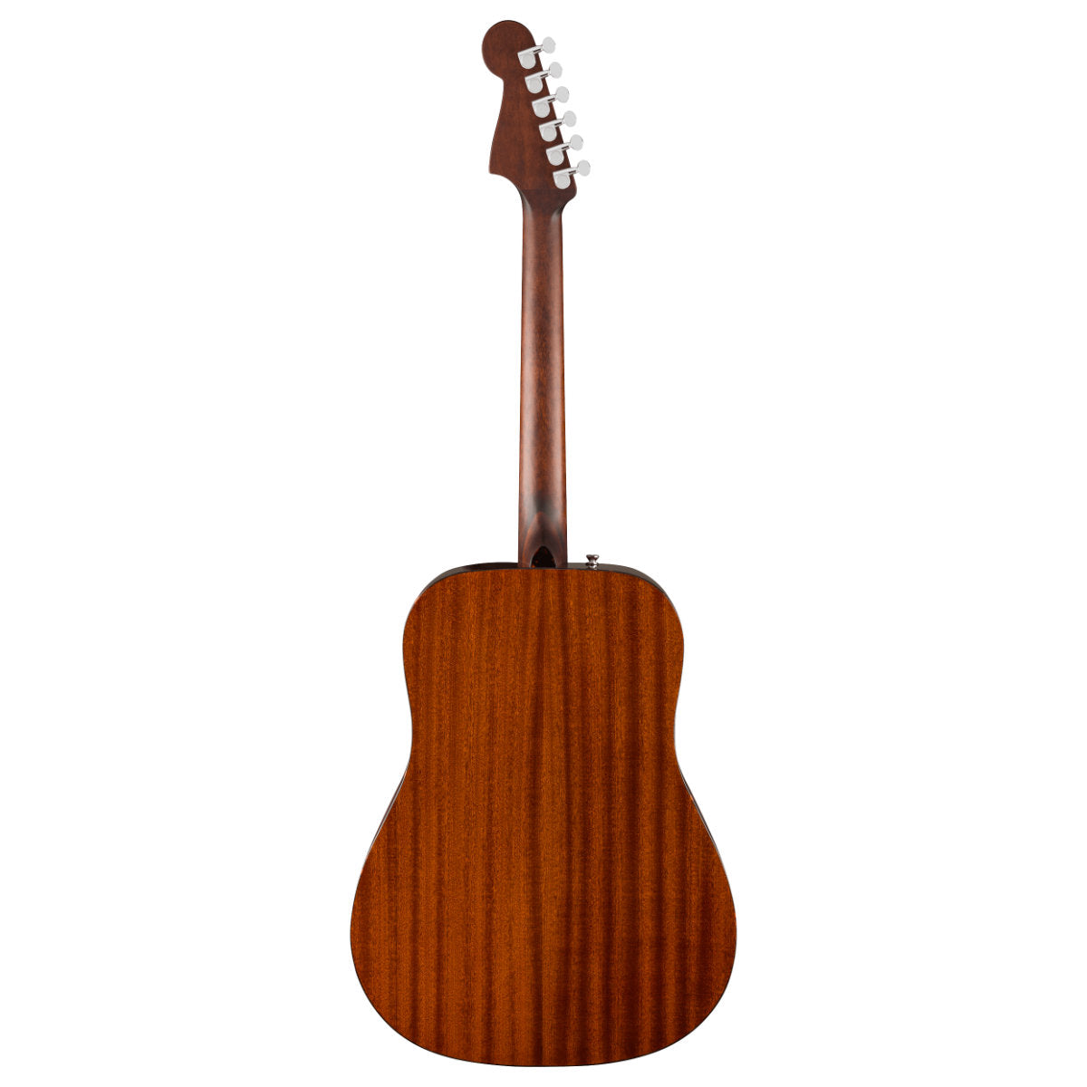Fender California Deluxe Redondo Acoustic Guitar - Walnut Fingerboard - Sienna Sunburst