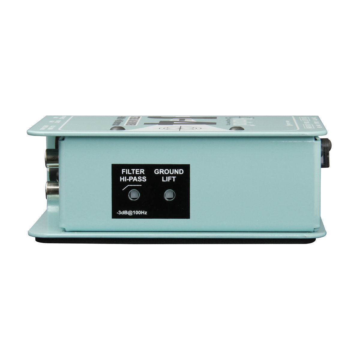 Radial J+4 Stereo Line Driver DI Box