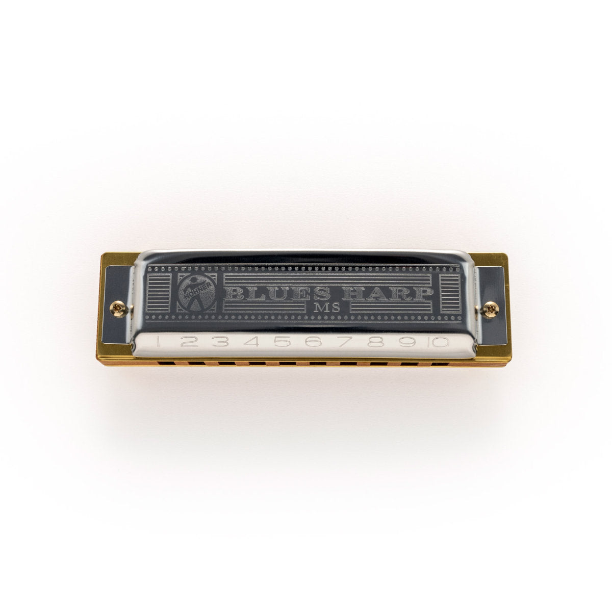 Hohner 532BX-E Blues Harp Boxed - Key of E