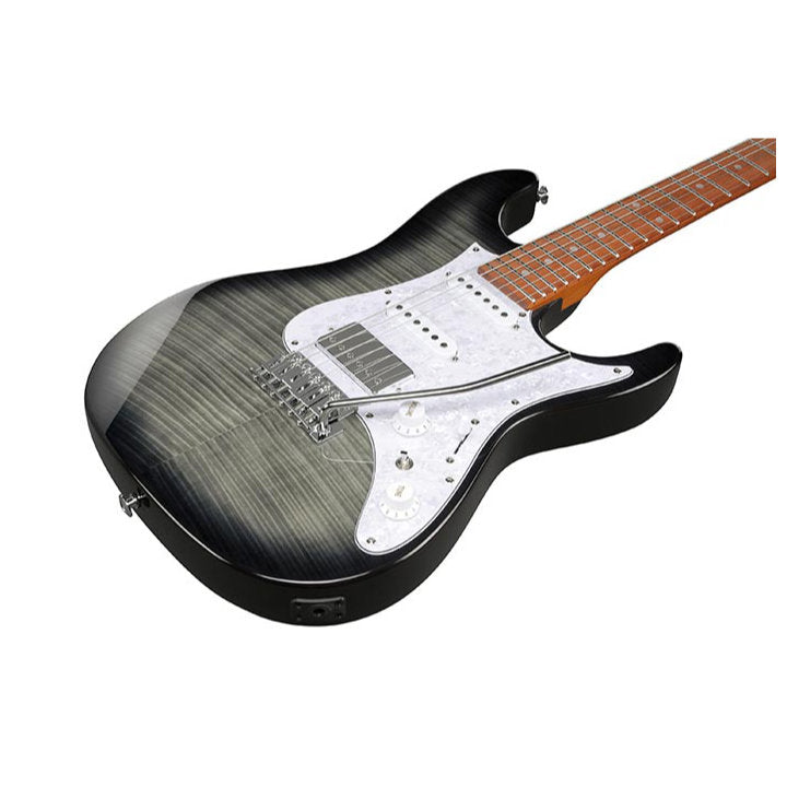 Ibanez AZ22S1FTKS AZ Series Standard Electric Guitar - Transparent Black Sunburst