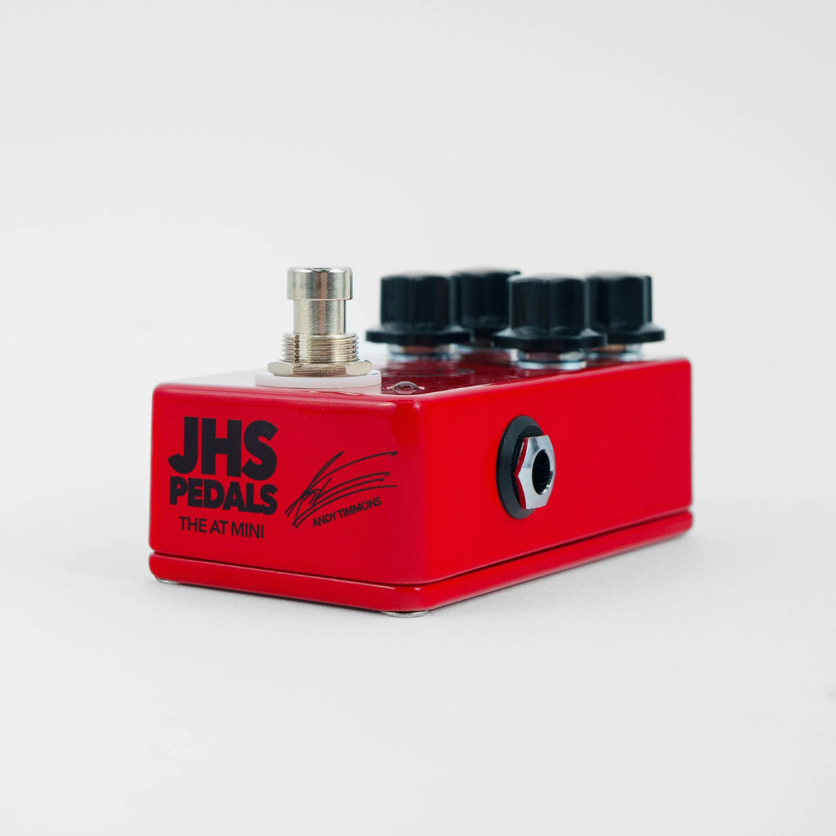JHS AT MINI Andy Timmons Signature Overdrive Pedal