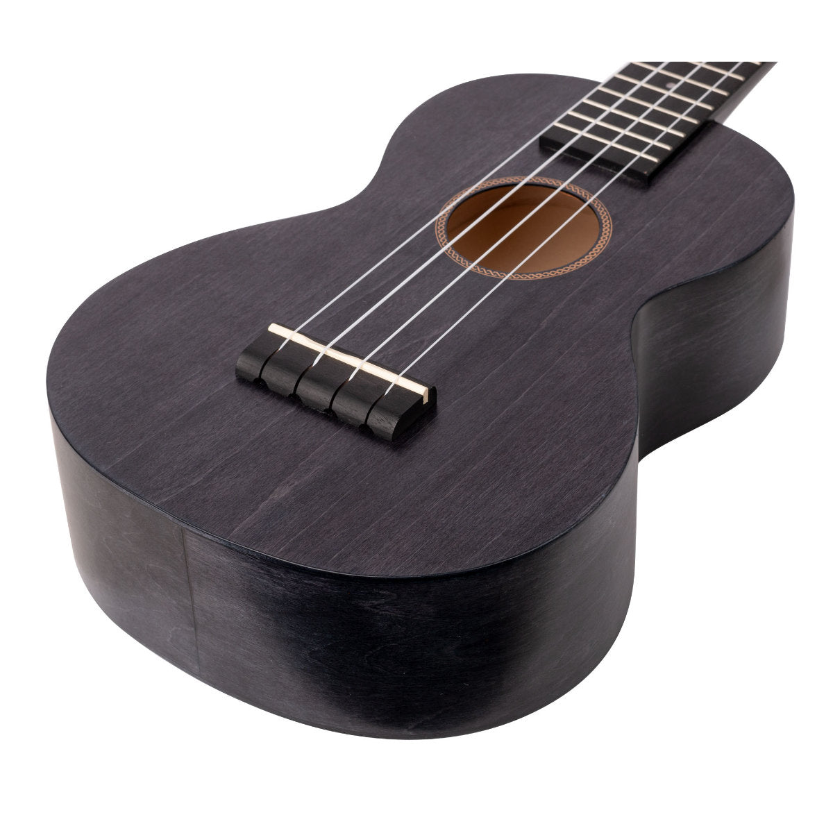 Mahalo ML2SH Island Series Concert Ukulele - Smoke Haze
