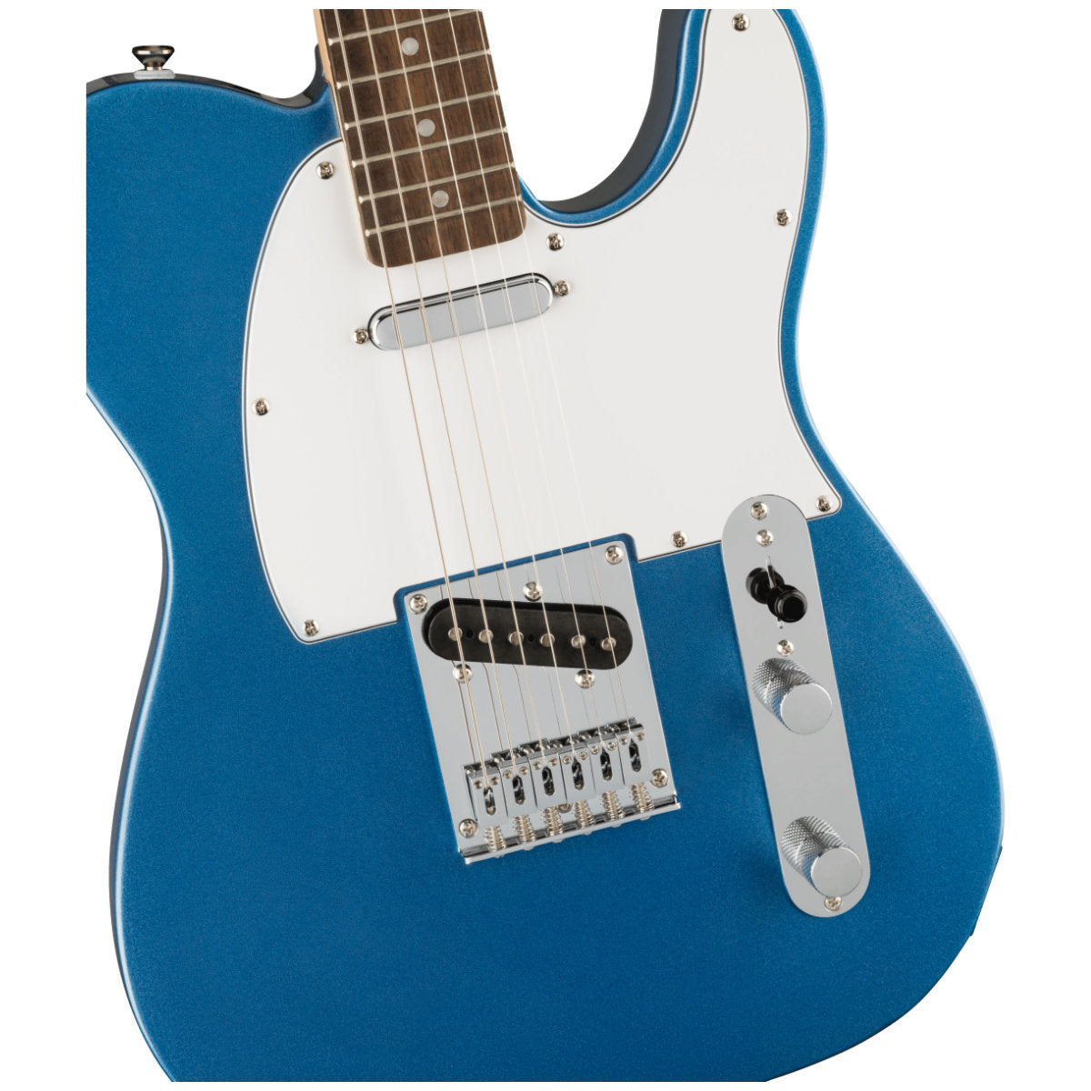 Fender Squier Affinity Series Telecaster Electric Guitar - Lake Placid Blue