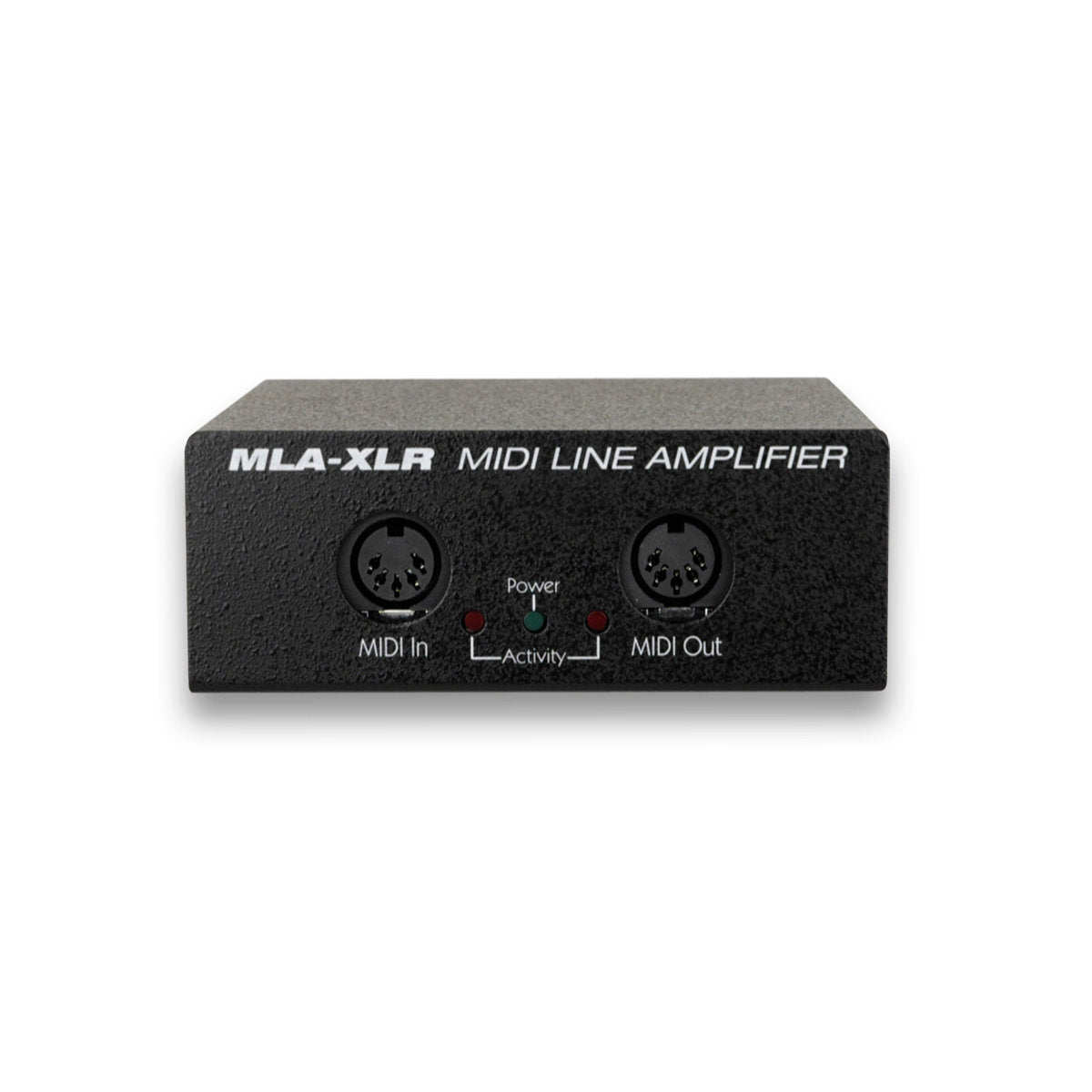 JL Cooper MLA-XLR Midi Line Amplifier