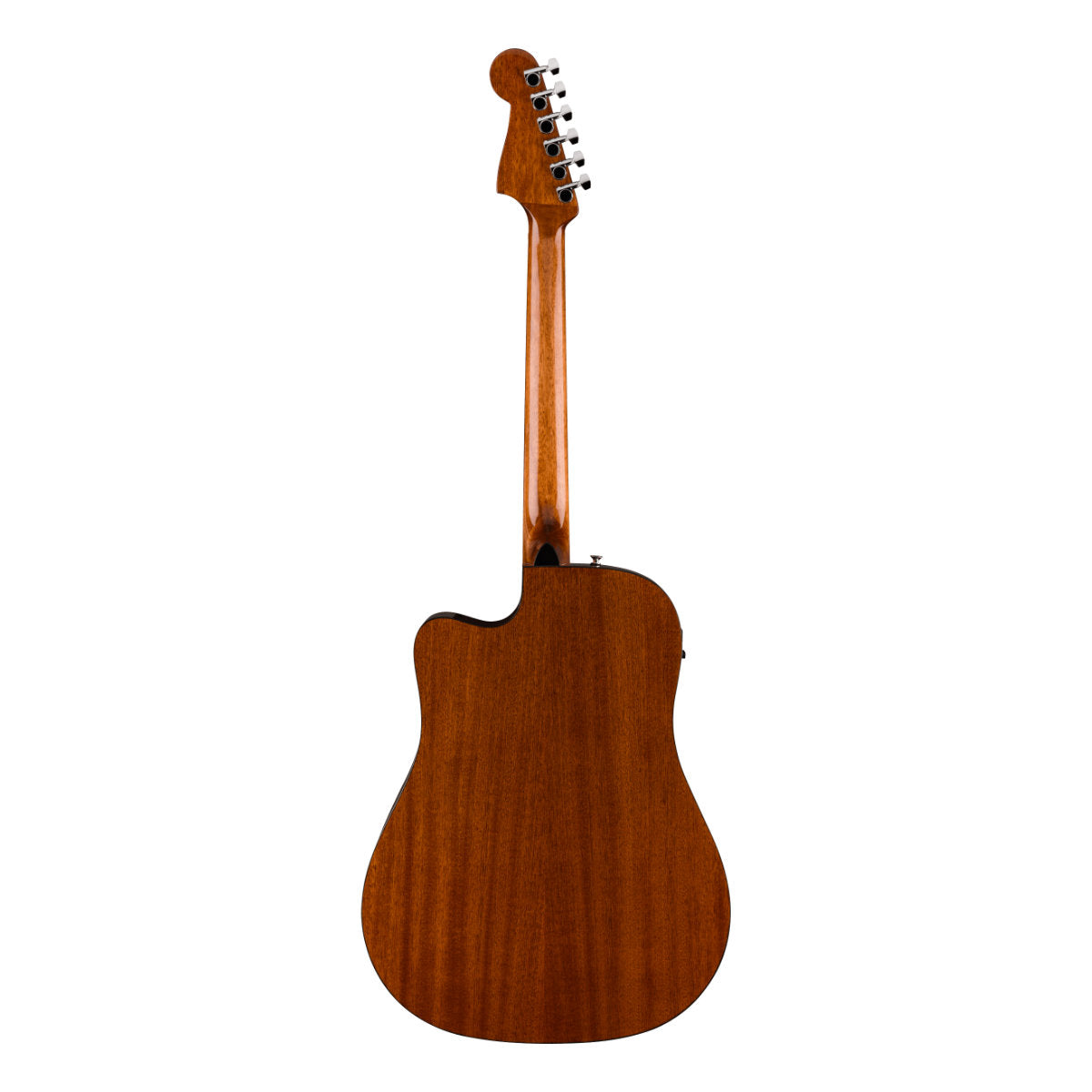 Fender California Standard Redondo CE Acoustic-Electric Guitar - Spruce Top - Black Pickguard - Natural