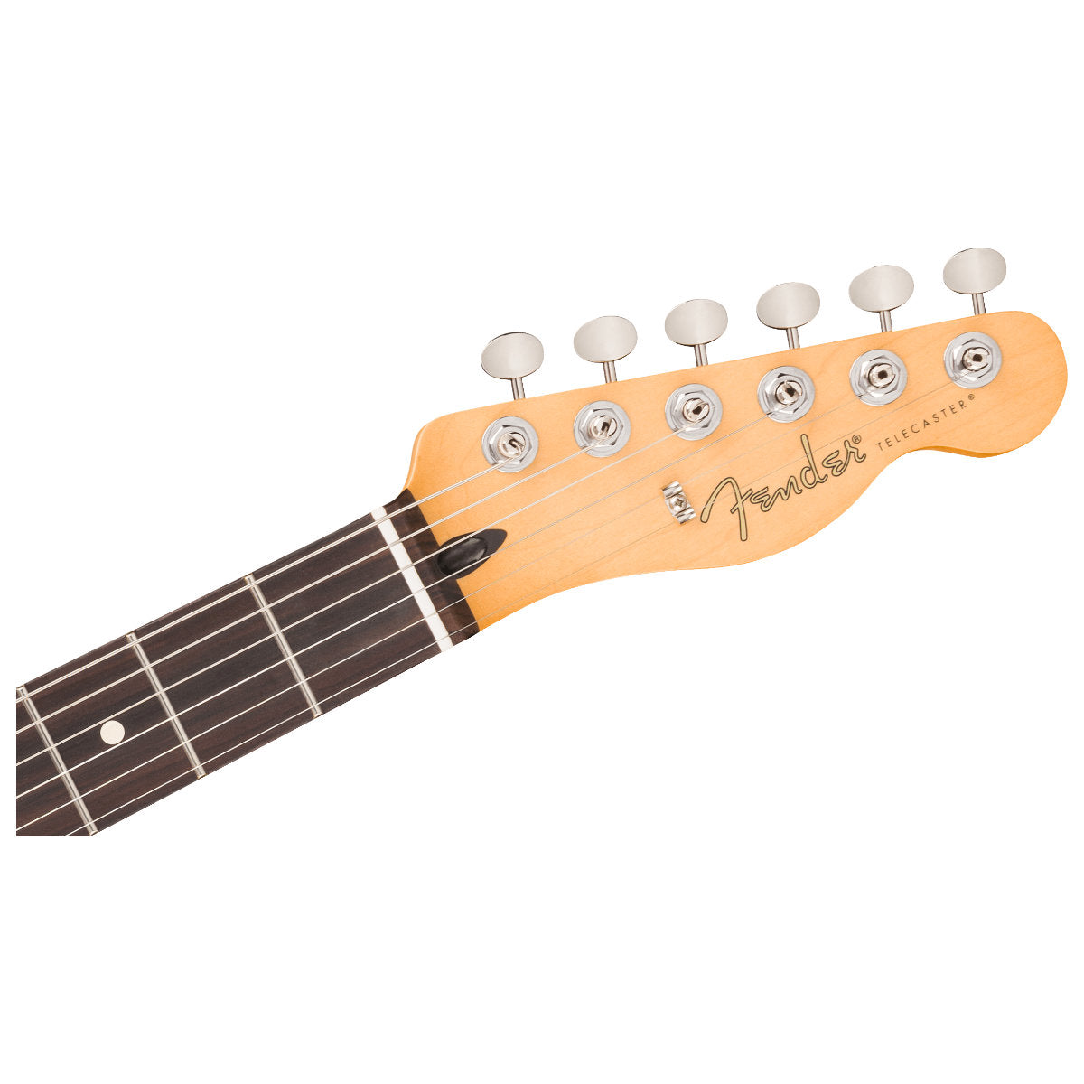 Fender Player II Telecaster HH Electric Guitar - Rosewood Fingerboard - Rallye Orange