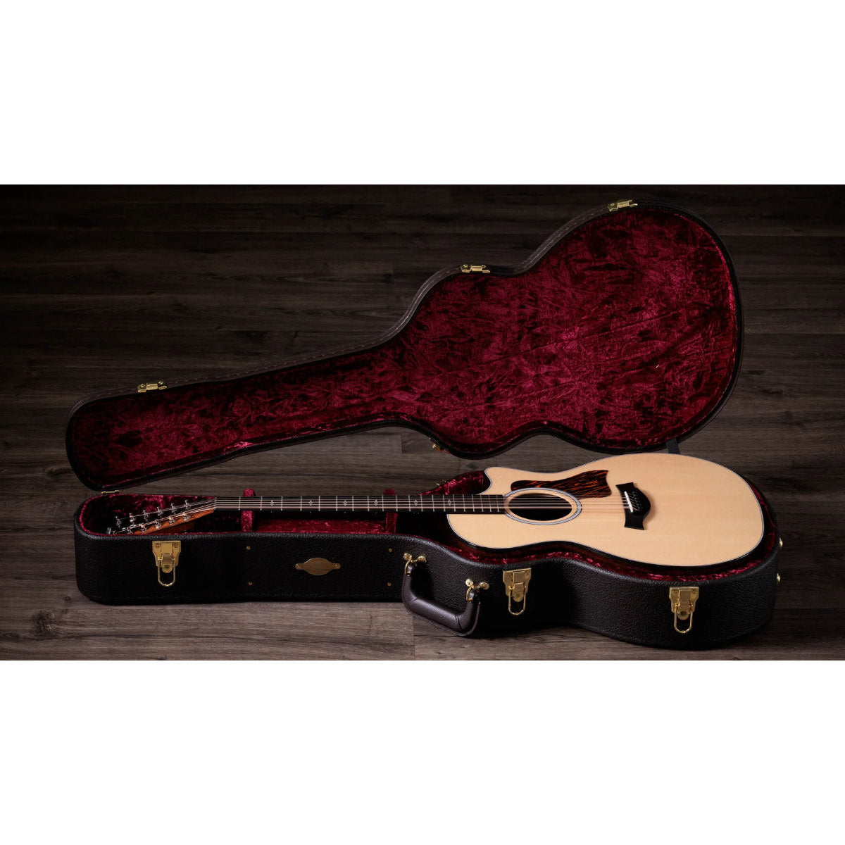 Taylor Next-Gen 454ce Grand Auditorium 12-String Acoustic-Electric Guitar