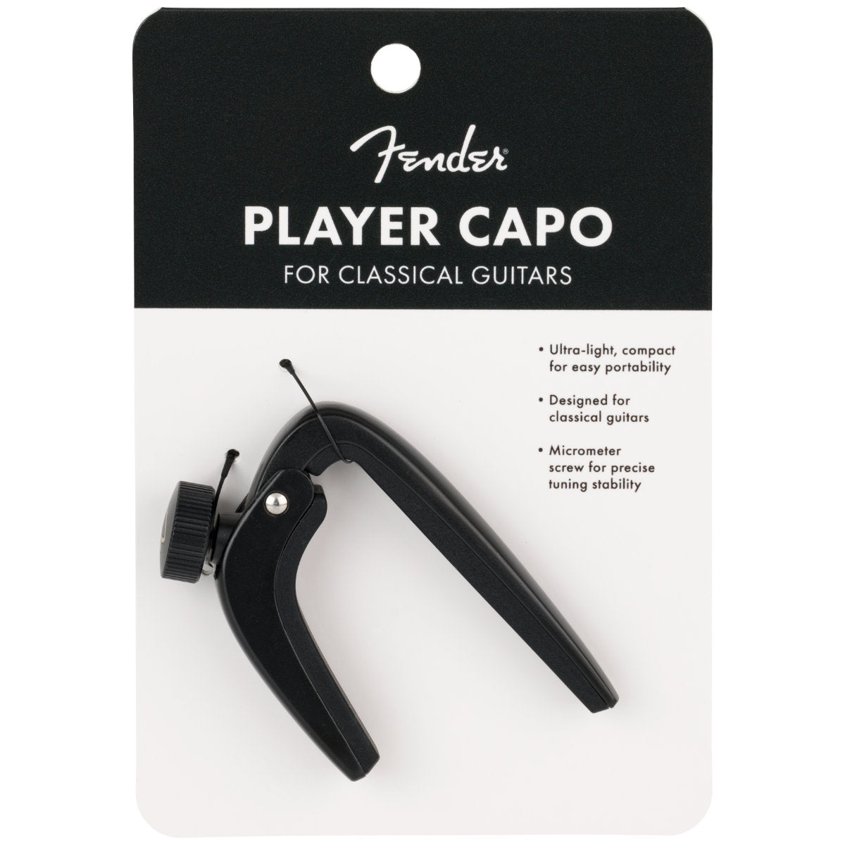 Fender Player Classical Capo