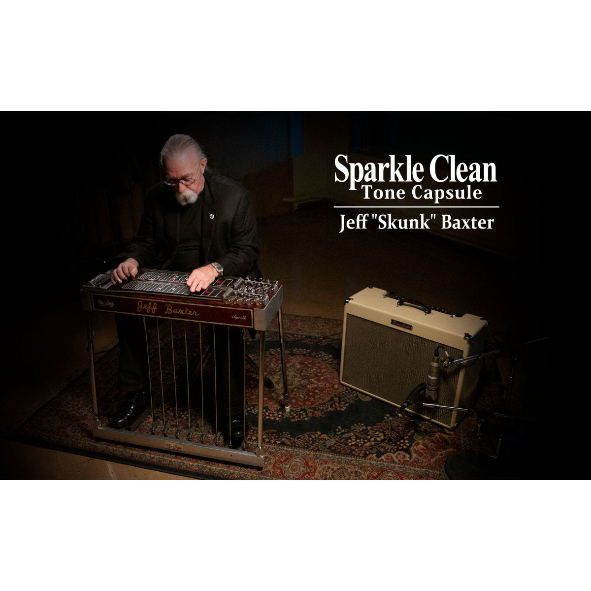Roland BC TC-SC Blues Cube Sparkle Clean Tone Capsule