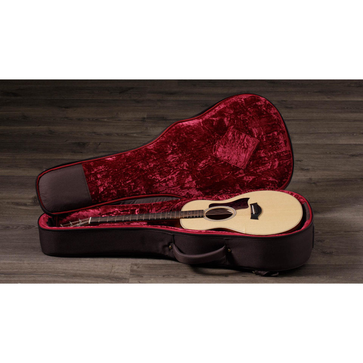 Taylor GS Mini-e Rosewood Plus Acoustic Electric Guitar - Gloss Finish - Bananas at Large®