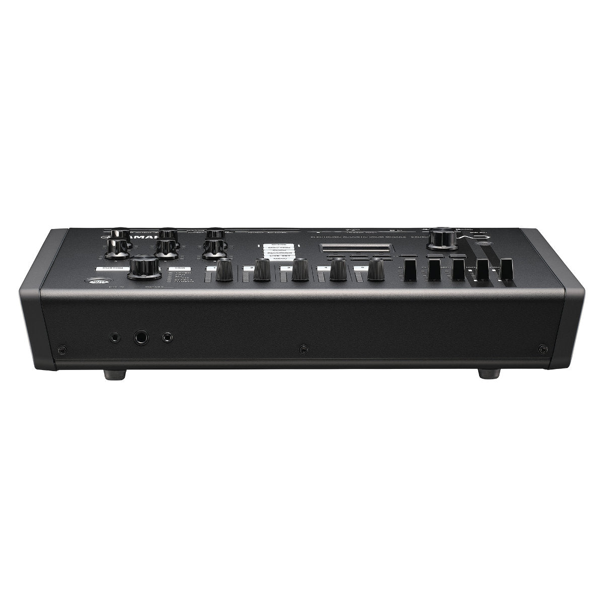 Yamaha EAD50 Professional-Grade Electronic Acoustic Drum Module w/ Stereo Condenser Mic and Trigger Pickup