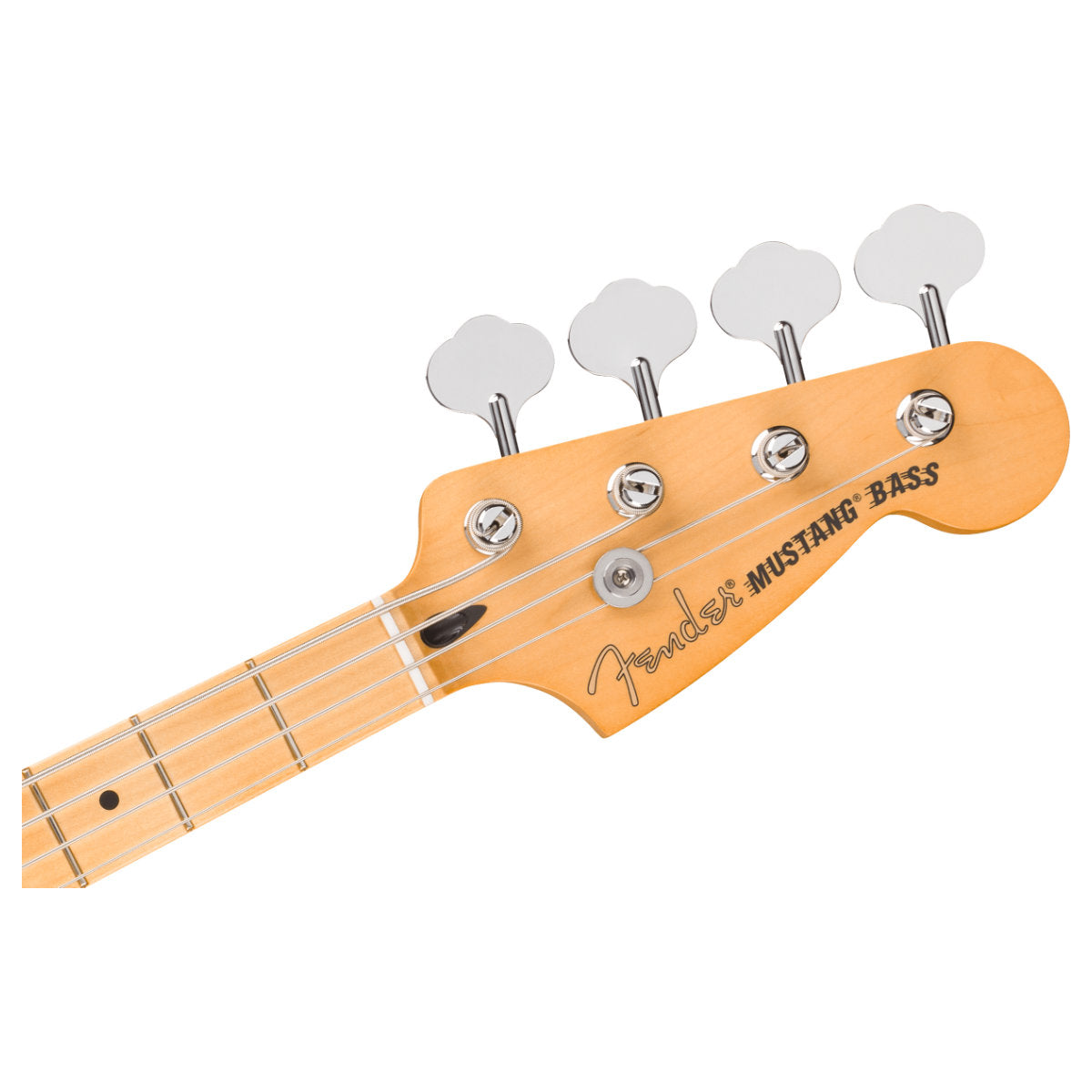 Fender Player II Mustang Bass PJ - Maple Fingerboard - Cactus Gray