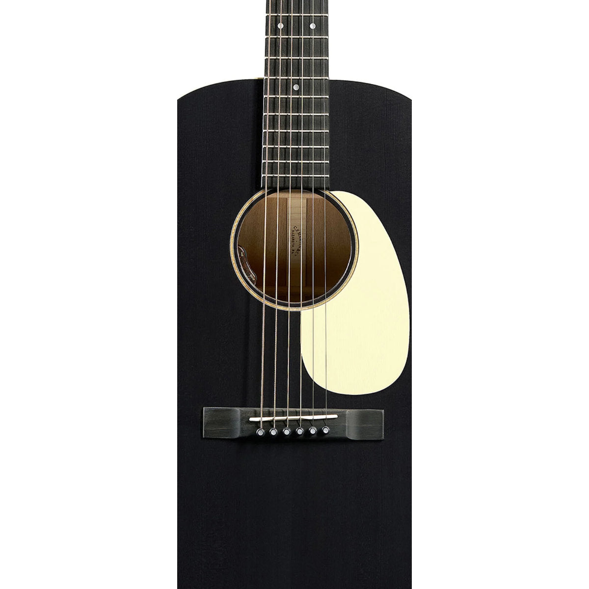 Martin 00L-16E 16 Series Acoustic-Electric Guitar - Black Smoke