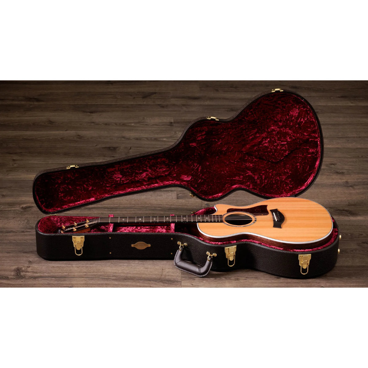 Taylor Next Generation 712ce Indian Rosewood Acoustic-Electric Guitar