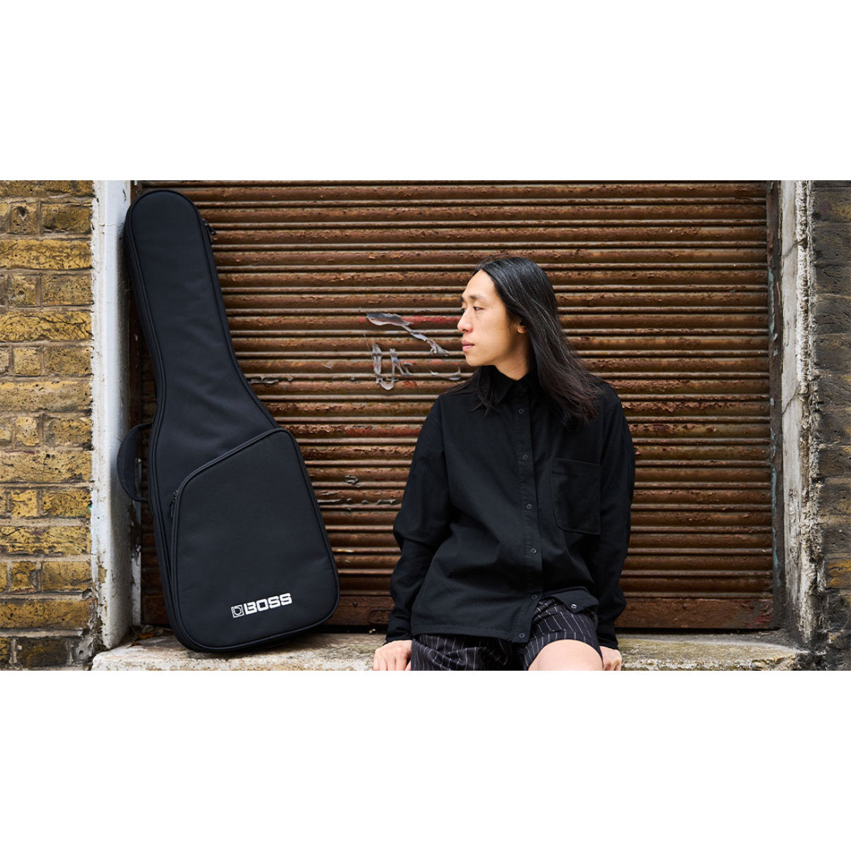 BOSS CB-EG05 Electric Guitar Gig Bag
