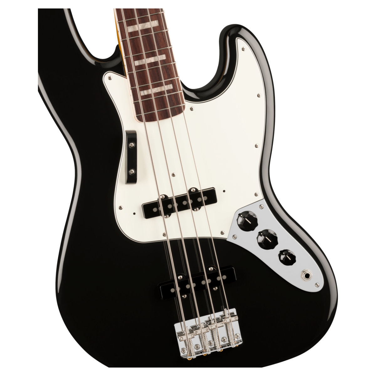 Fender Vintera III Early 70s Jazz Bass - Rosewood Fingerboard - Black