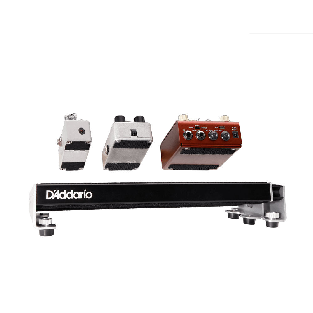 D'Addario Pedal Grip Strips - Variety Pack
