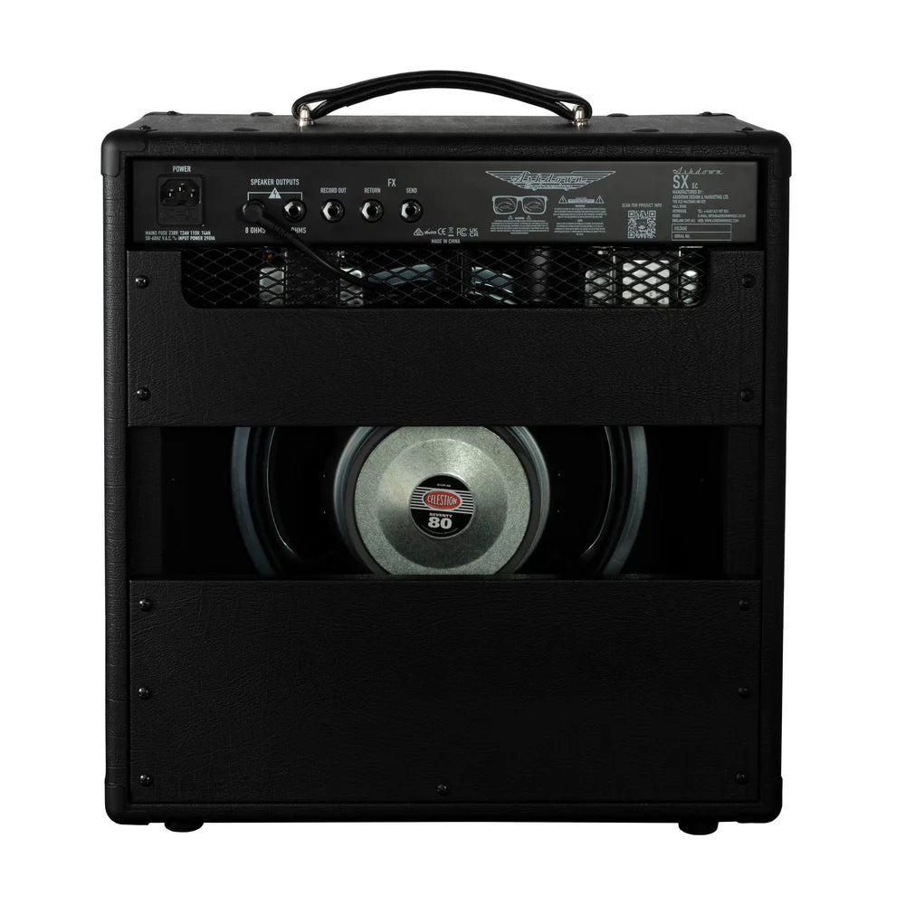 Ashdown SX-5C 5-Watt All-Tube Celestion 12 in. Combo Guitar Amp