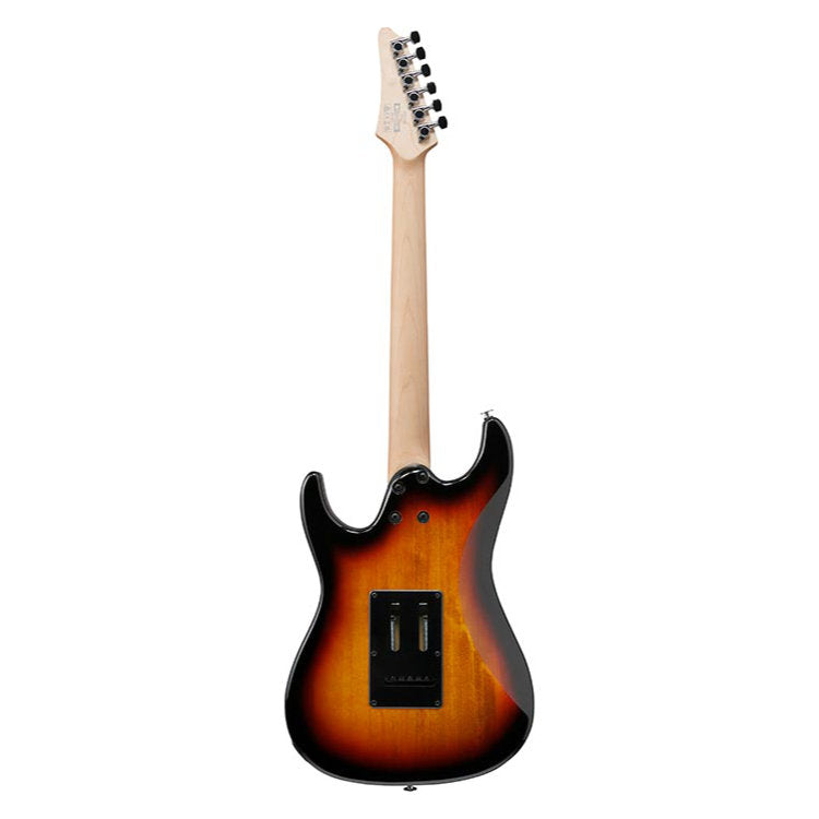 Ibanez AZES40B AZES Series 6-String Electric Guitar - Three Tone Sunburst