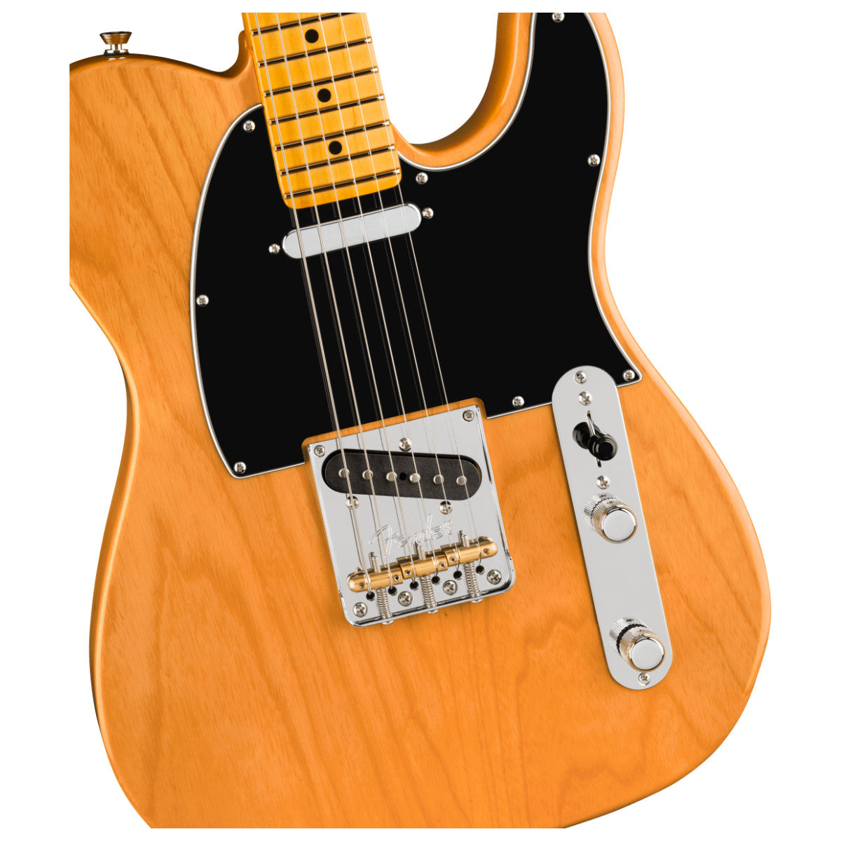 Fender American Professional Telecaster Electric Guitar - Maple Fingerboard - Natural