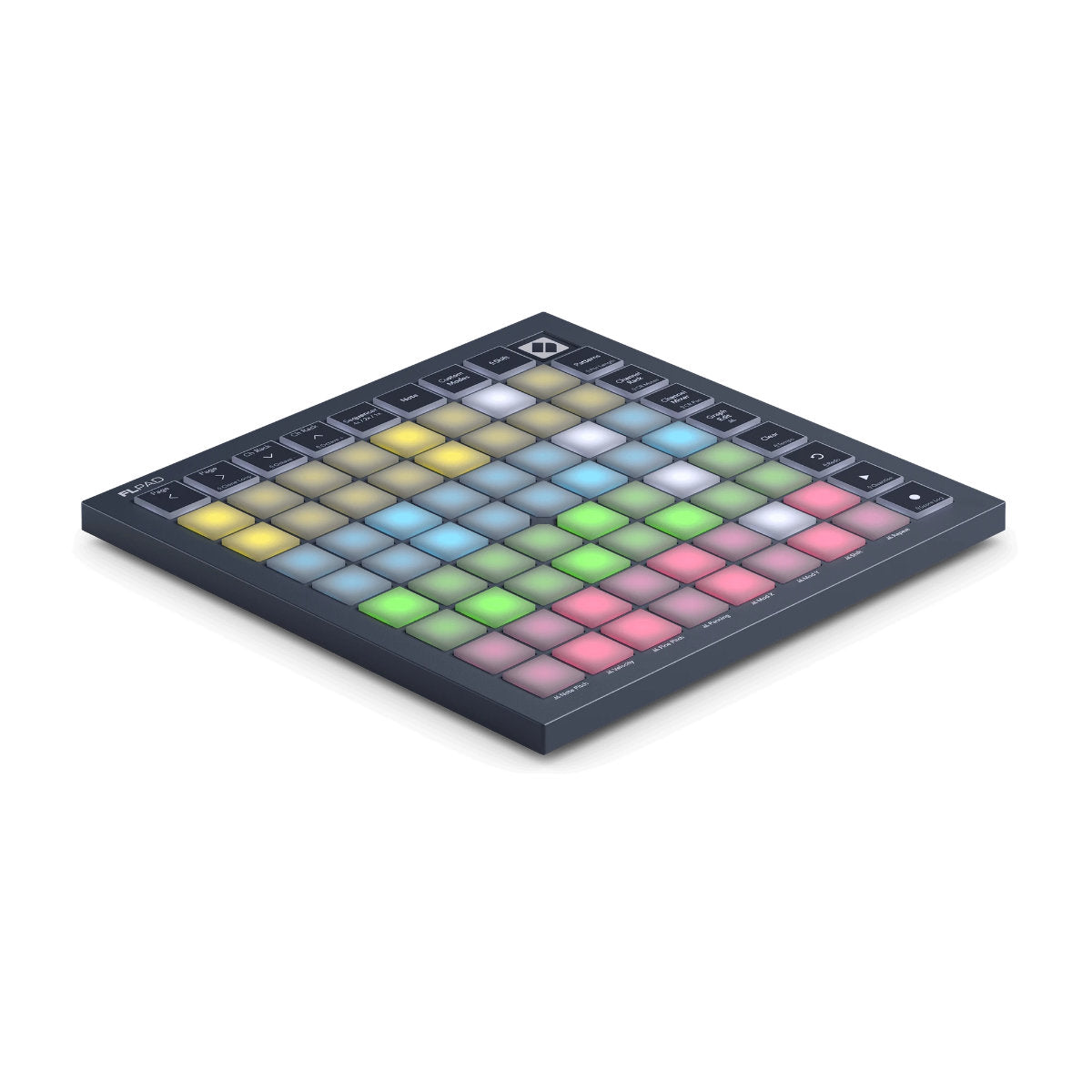 Novation FLpad Mini USB Pad Controller for FL Studio