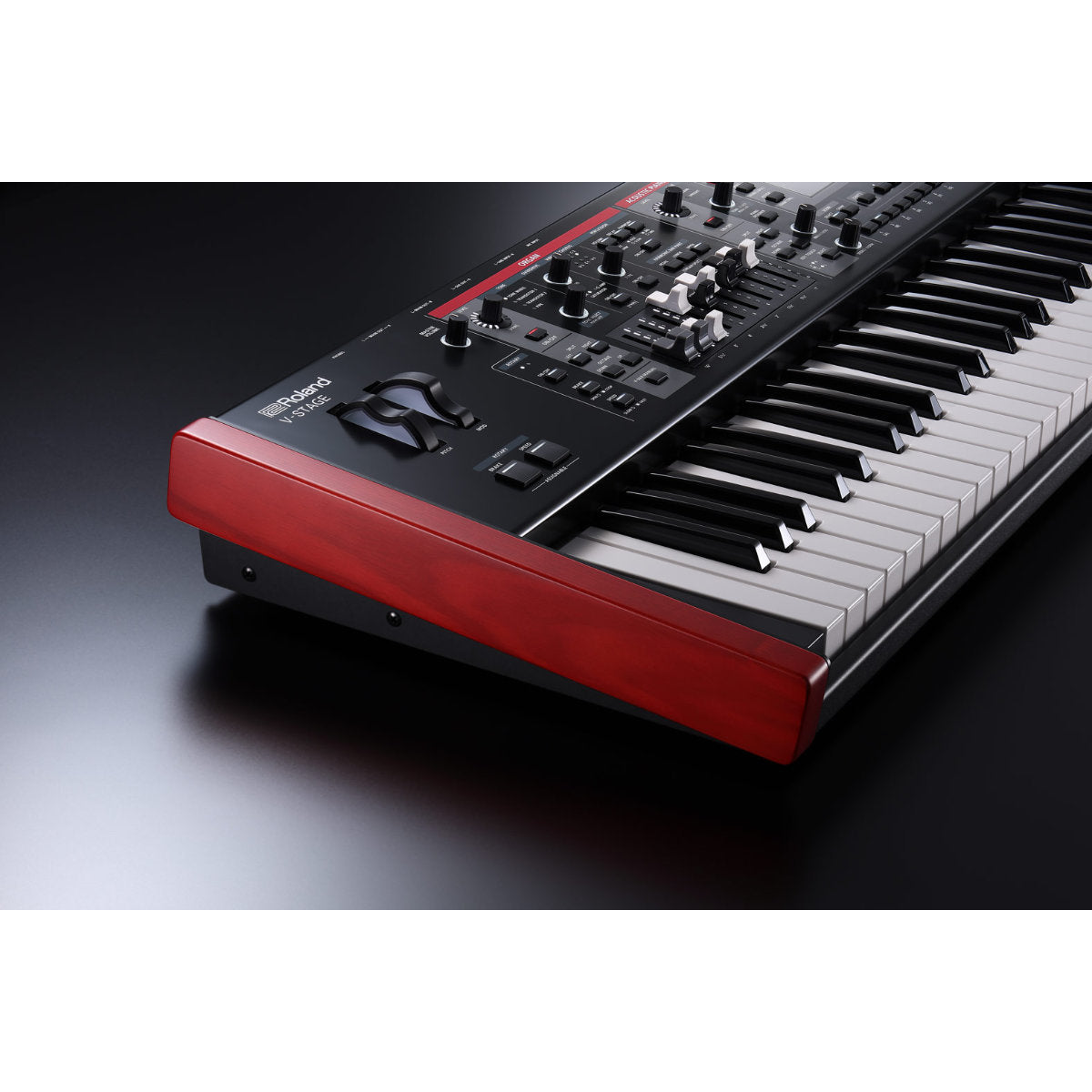 Roland V-STAGE 76 76-Note Waterfall Action Performance Keyboard