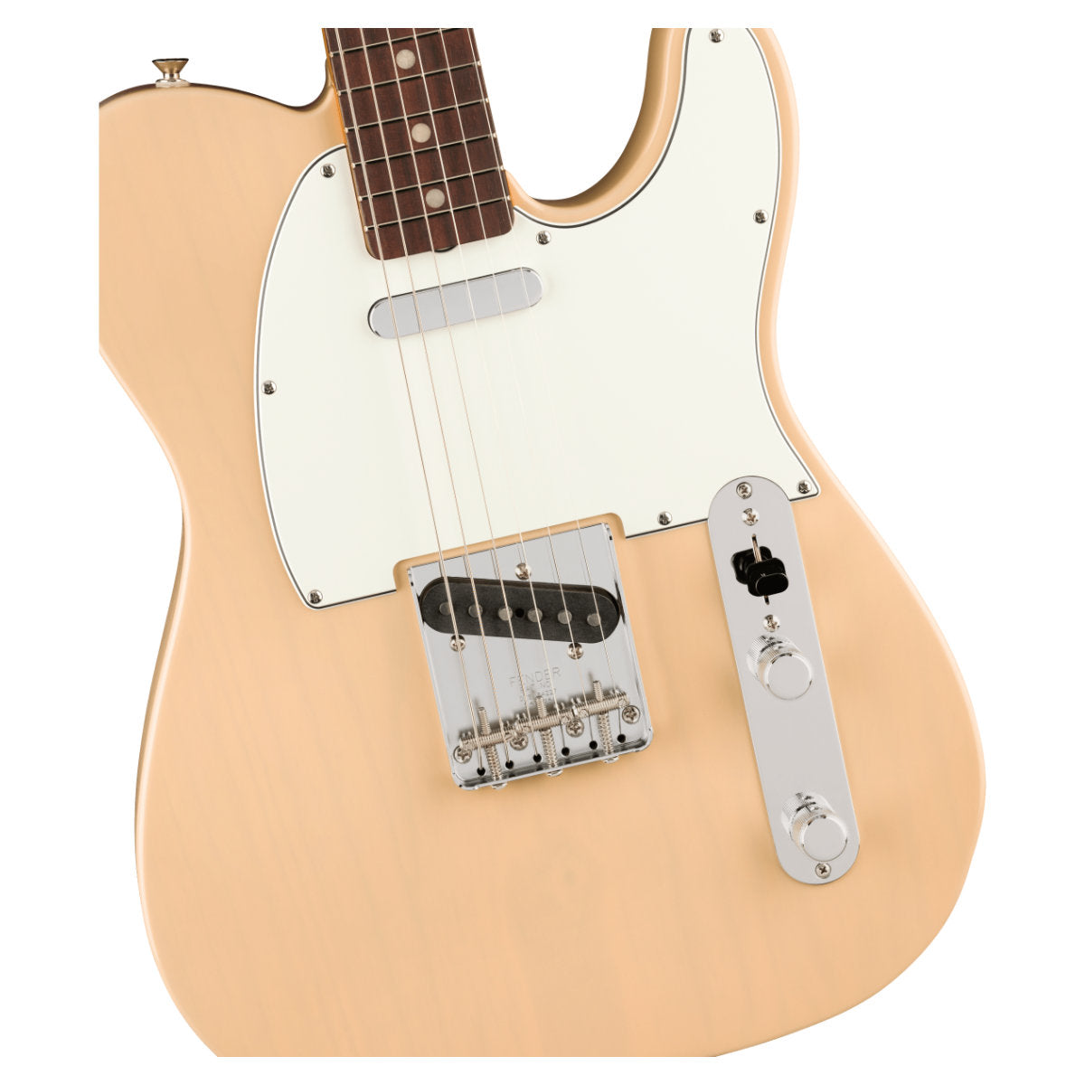 Fender Vintera III Mid 60s Telecaster Electric Guitar - Rosewood Fingerboard - Vintage Blonde