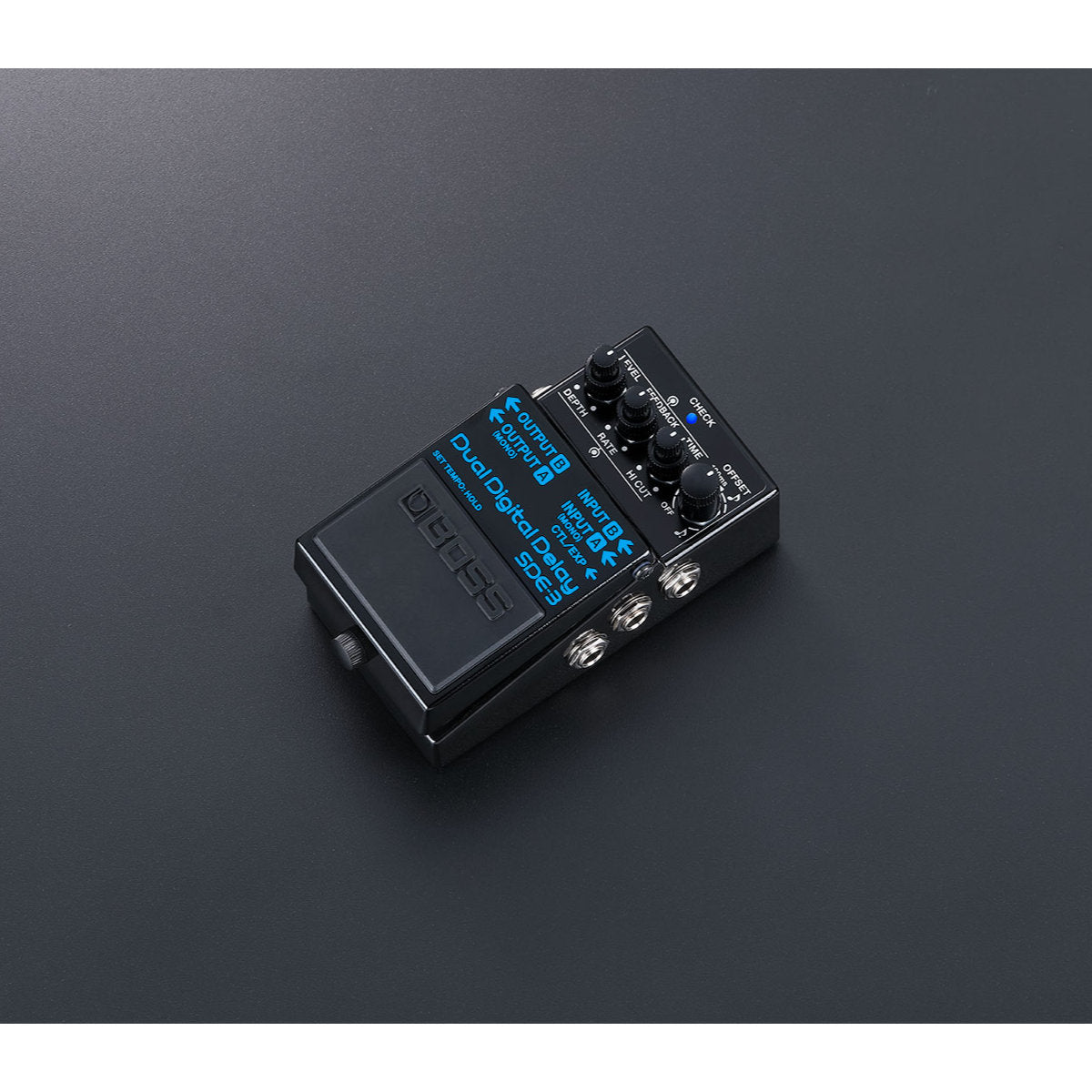 Boss SDE-3 Dual Digital Delay Pedal - Bananas at Large®