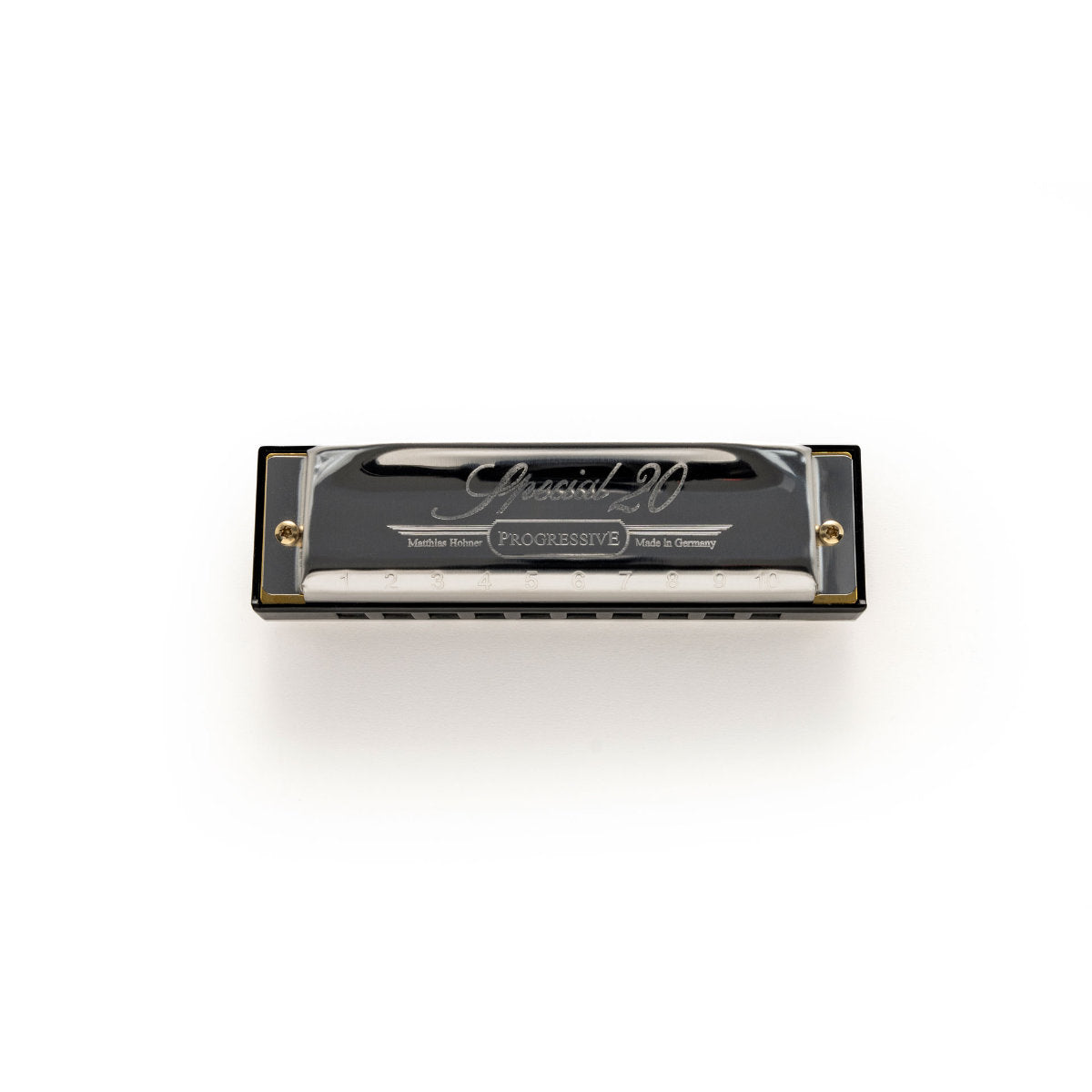 Hohner Progressive Series Special 20 Harmonicas 3-pack Propack - Includes Keys of G / C / A - Bananas at Large®