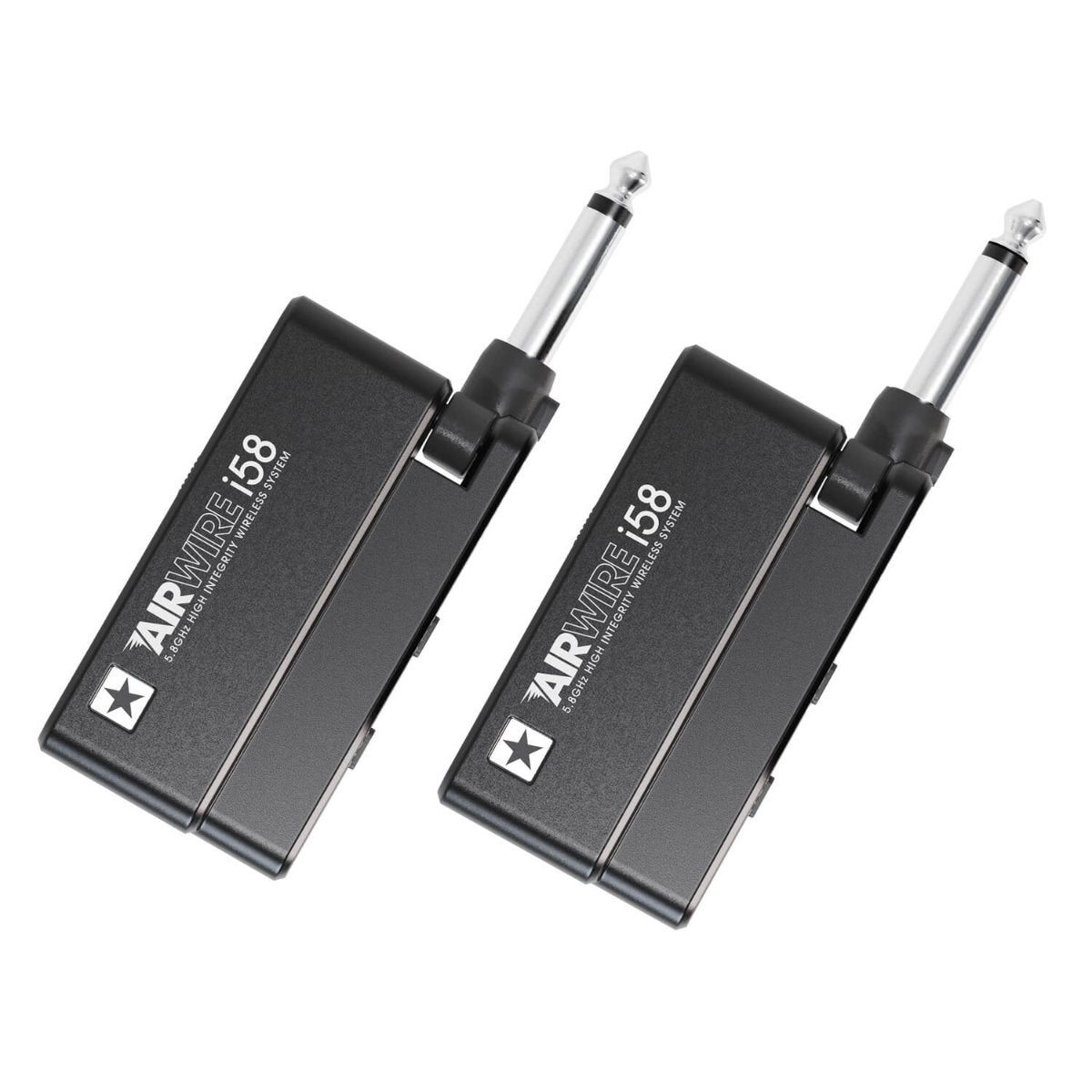 Blackstar AIRWIRE i58 High-Integrity Wireless Instrument System - 5.8GHz - Bananas at Large®