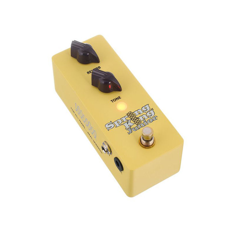 Danelectro Spring King Junior Reverb Pedal