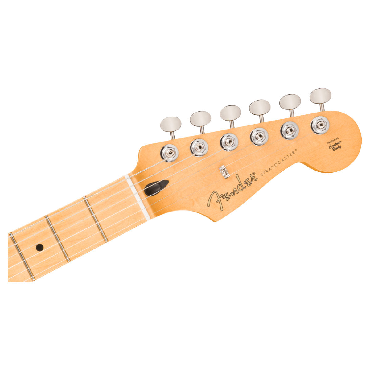 Fender Player II Stratocaster Electric Guitar - Maple Fingerboard - Rallye Orange