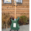 Fender Custom Shop #7 Masterbuilt Andy Hicks Fat '64 Stratocaster Journeyman Relic Electric Guitar - Brazilian Rosewood Fingerboard - Aged Sherwood Green Metallic
