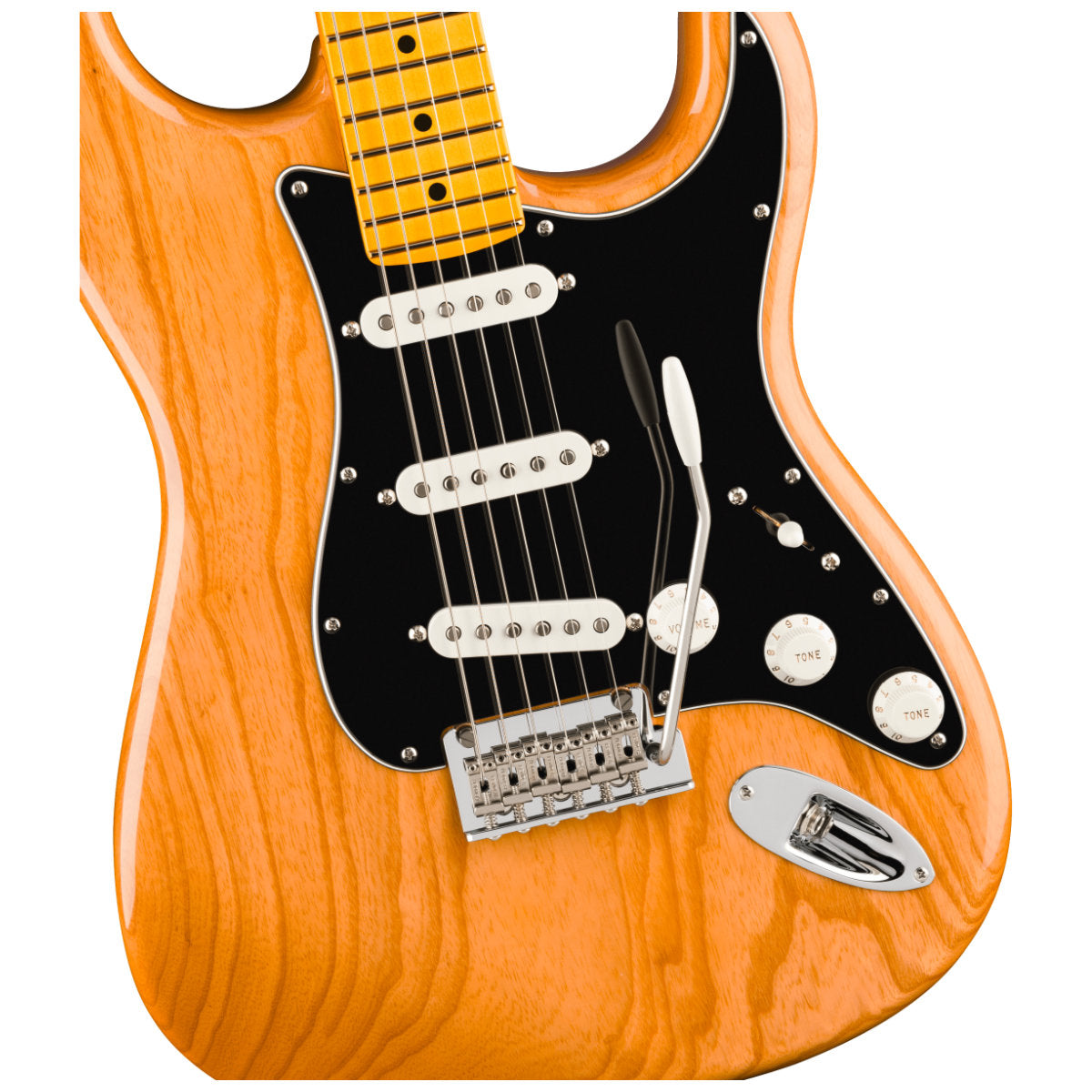 Fender American Professional Stratocaster Electric Guitar - Maple Fingerboard - Natural