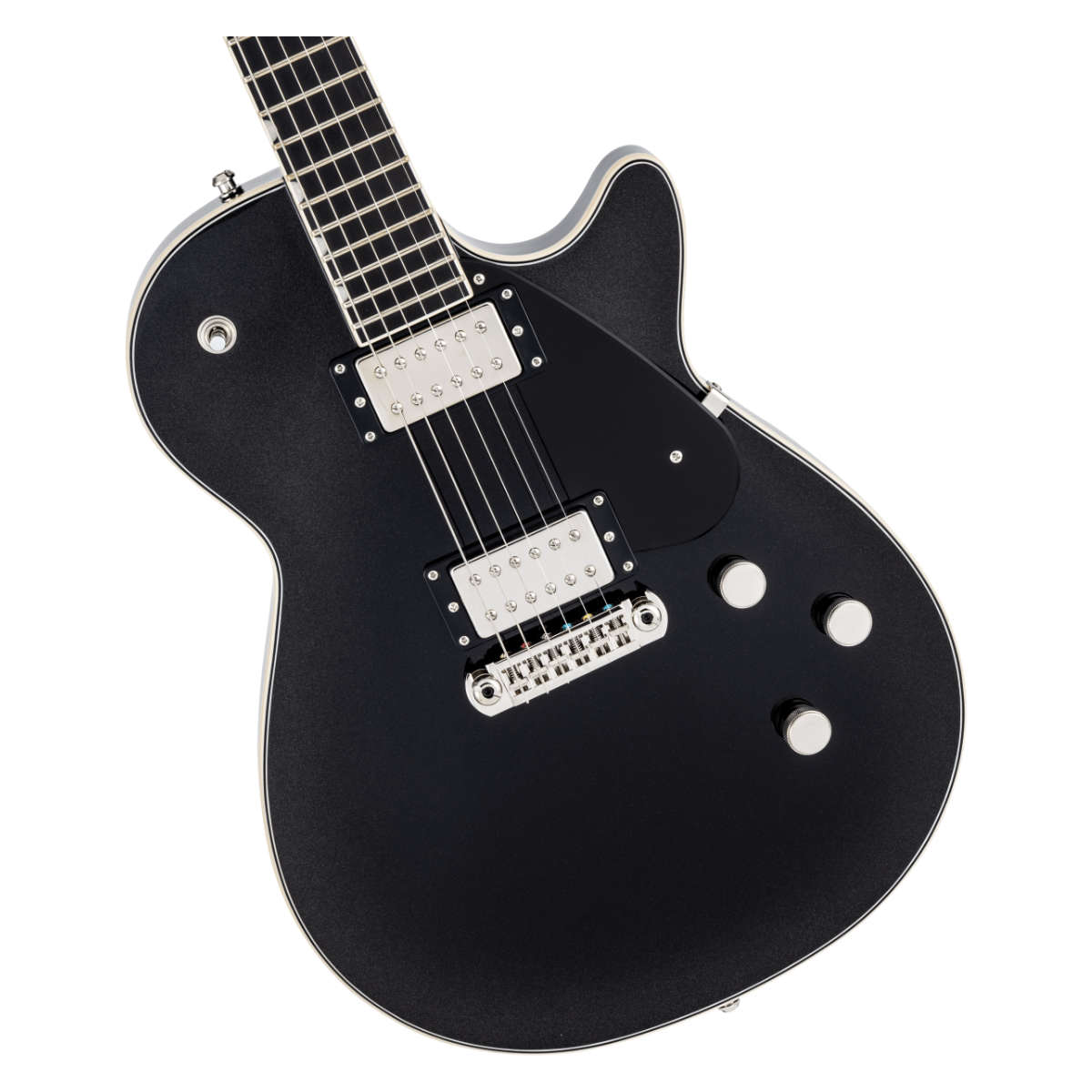 Gretsch Electromatic Premier Jet Electric Guitar - Ebony Fingerboard - Onyx Storm