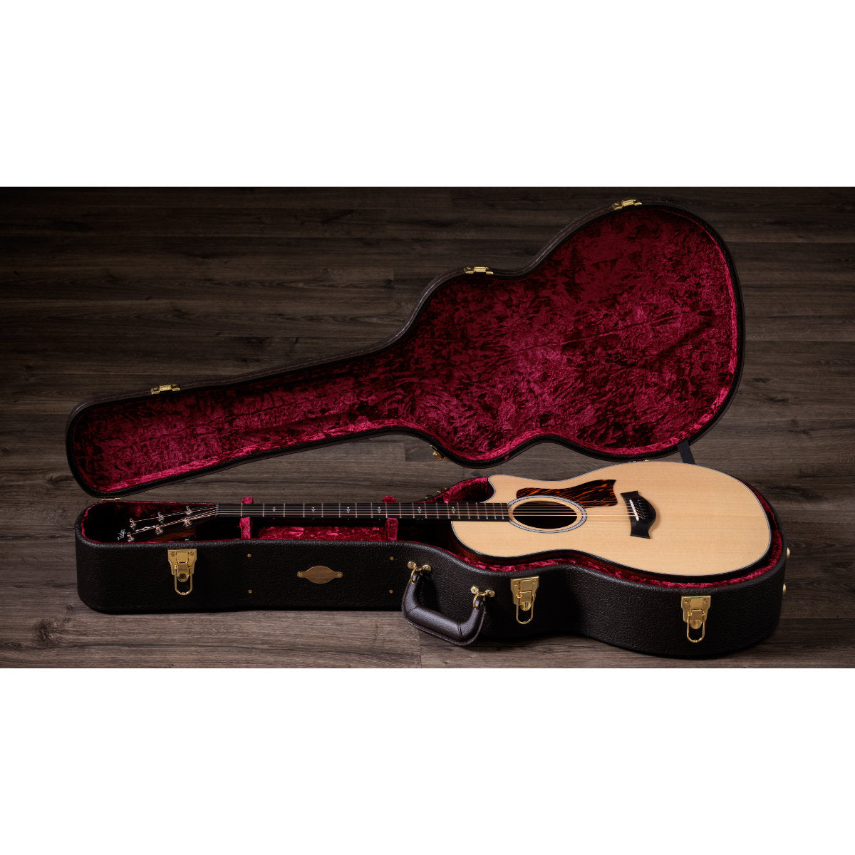Taylor Next-Gen 314ce Grand Auditorium Acoustic-Electric Guitar - Sapele/Sitka - Bananas at Large®