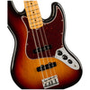 Fender American Professional II Jazz Bass - Maple Fingerboard - 3-Color Sunburst