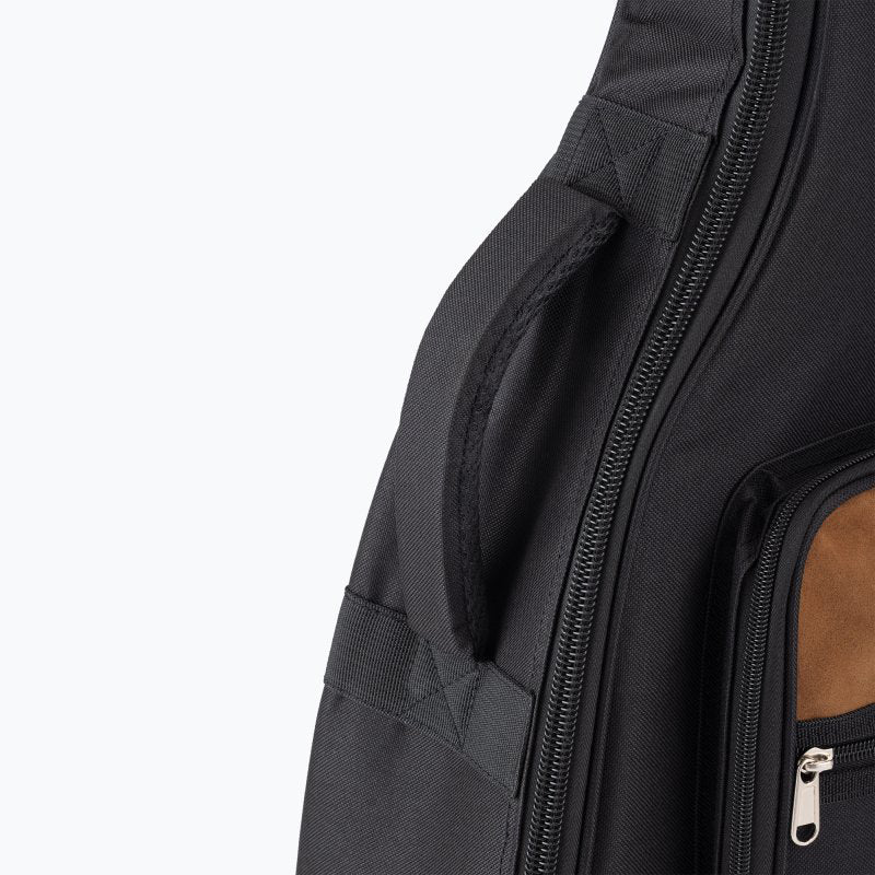On-Stage Adventure Series Acoustic Guitar Gig Bag - Black