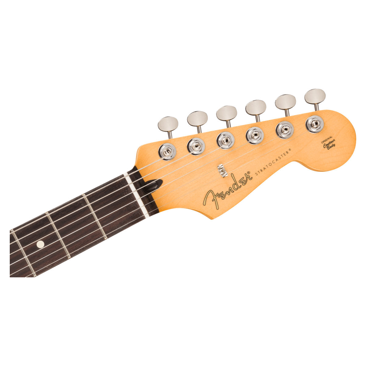 Fender Player II Stratocaster HSS Electric Guitar - Rosewood Fingerboard - Rallye Orange
