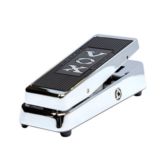 VOX Real McCoy Wah Pedal - Limited Edition Chrome (Open Box)
